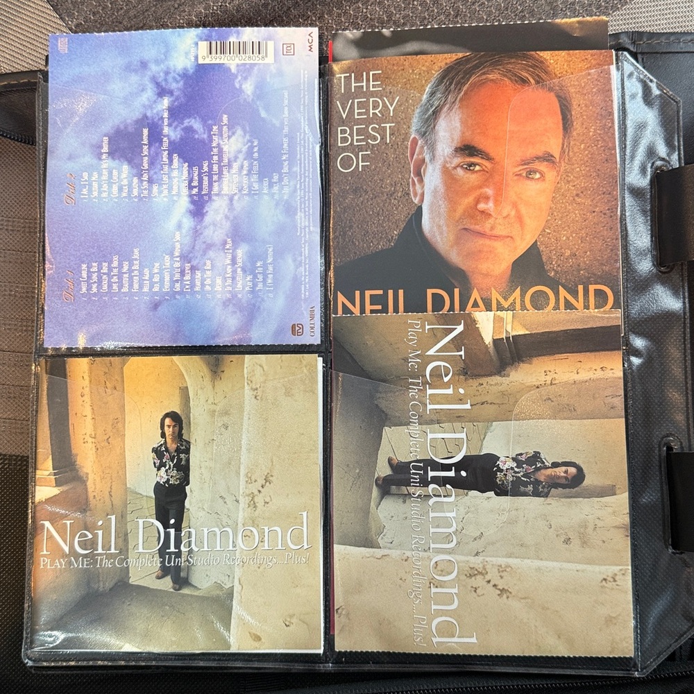 **3/$15** Neil Diamond CD Collection - Picture 2 of 2